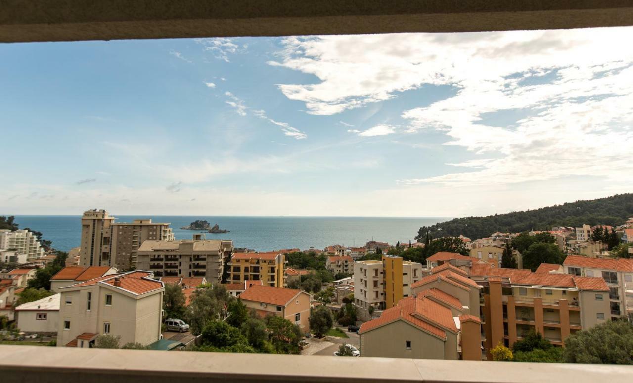 Apartment Green House Petrovac Bagian luar foto