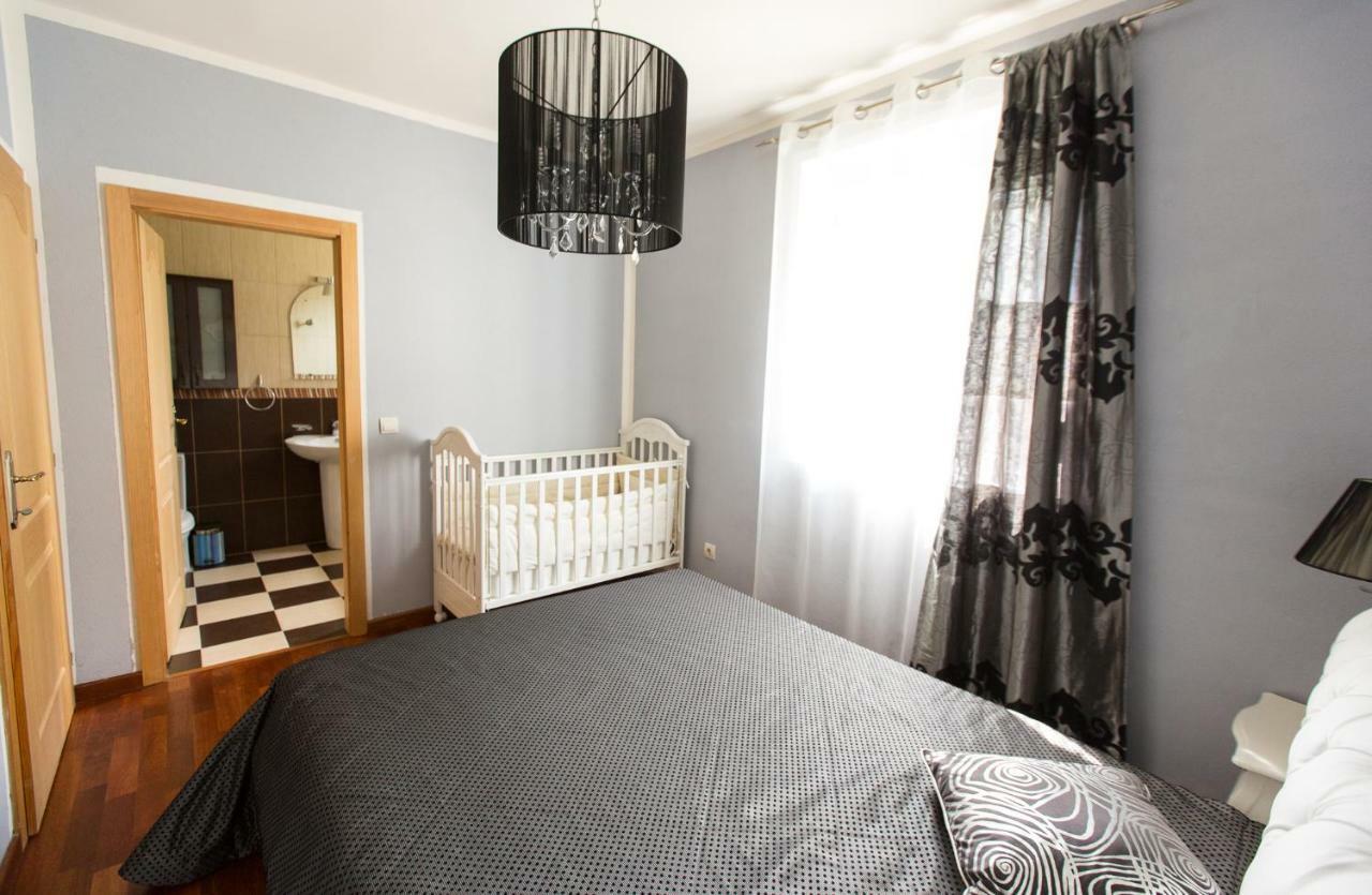Apartment Green House Petrovac Bagian luar foto