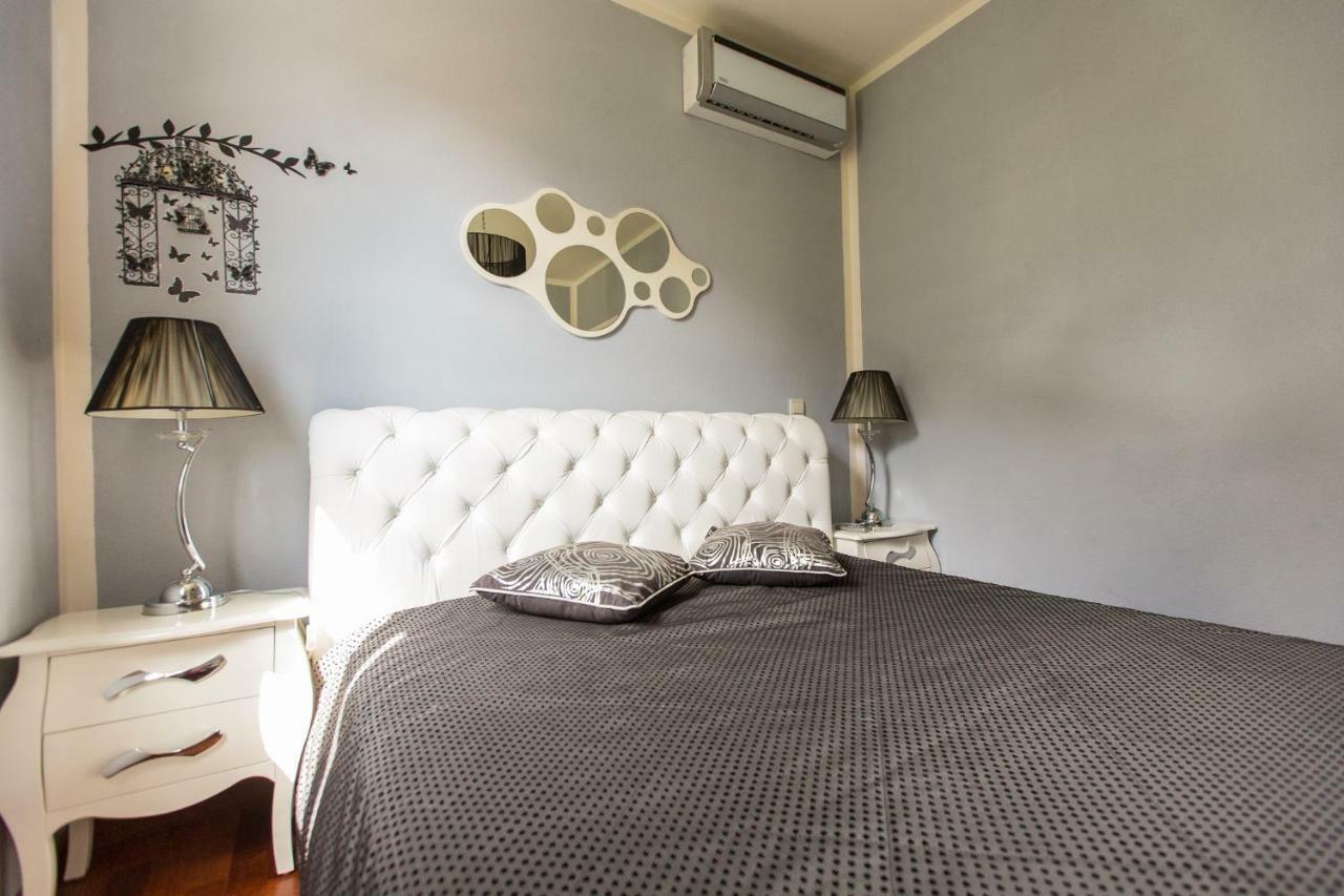 Apartment Green House Petrovac Bagian luar foto